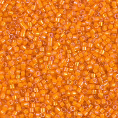 11/0 DELICA X 3GR/TB NARANJAS Y CORALES20
