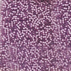 11/0 DELICA X 7.2GR/TB MORADOS40