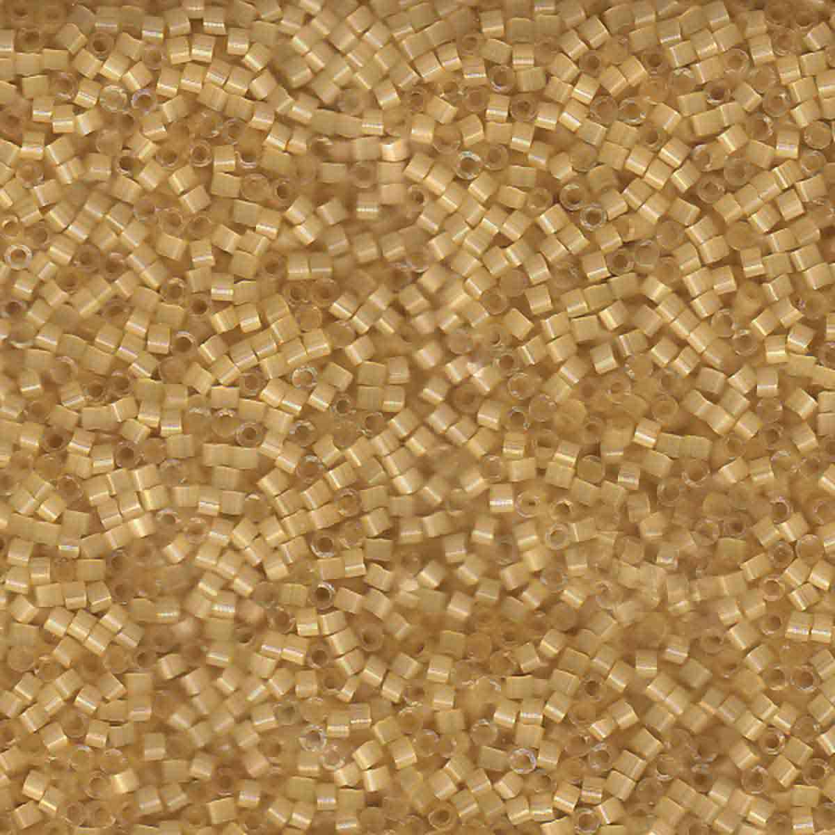 11/0 DELICA X 7.2GR/TB SILK INSIDE A49