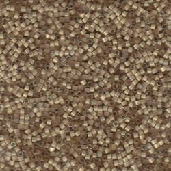 11/0 DELICA X 7.2GR/TB SILK INSIDE A28