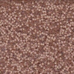 11/0 DELICA X 7.2GR/TB SILK INSIDE A27