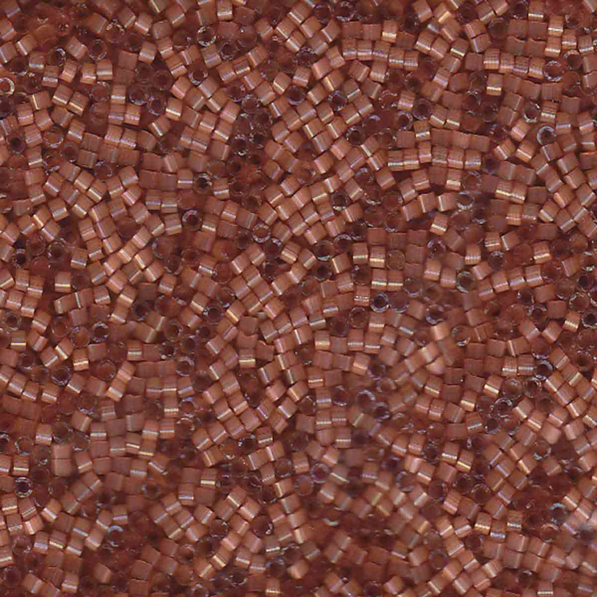 11/0 DELICA X 50GR/BL SILK INSIDE16