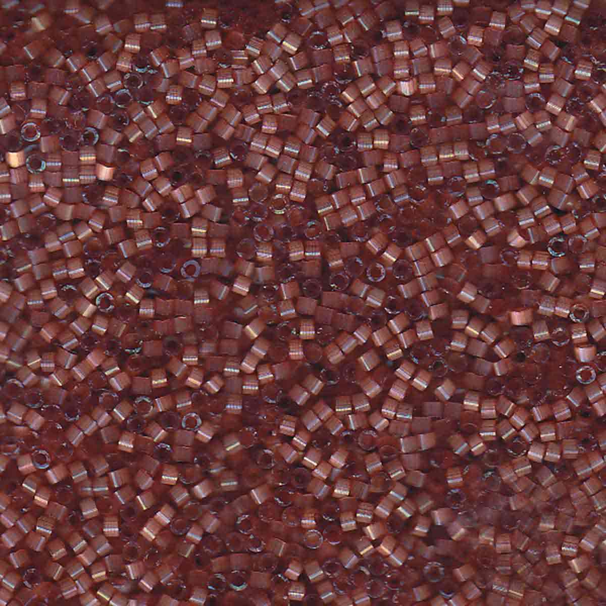 11/0 DELICA X 7.2GR/TB SILK INSIDE A48
