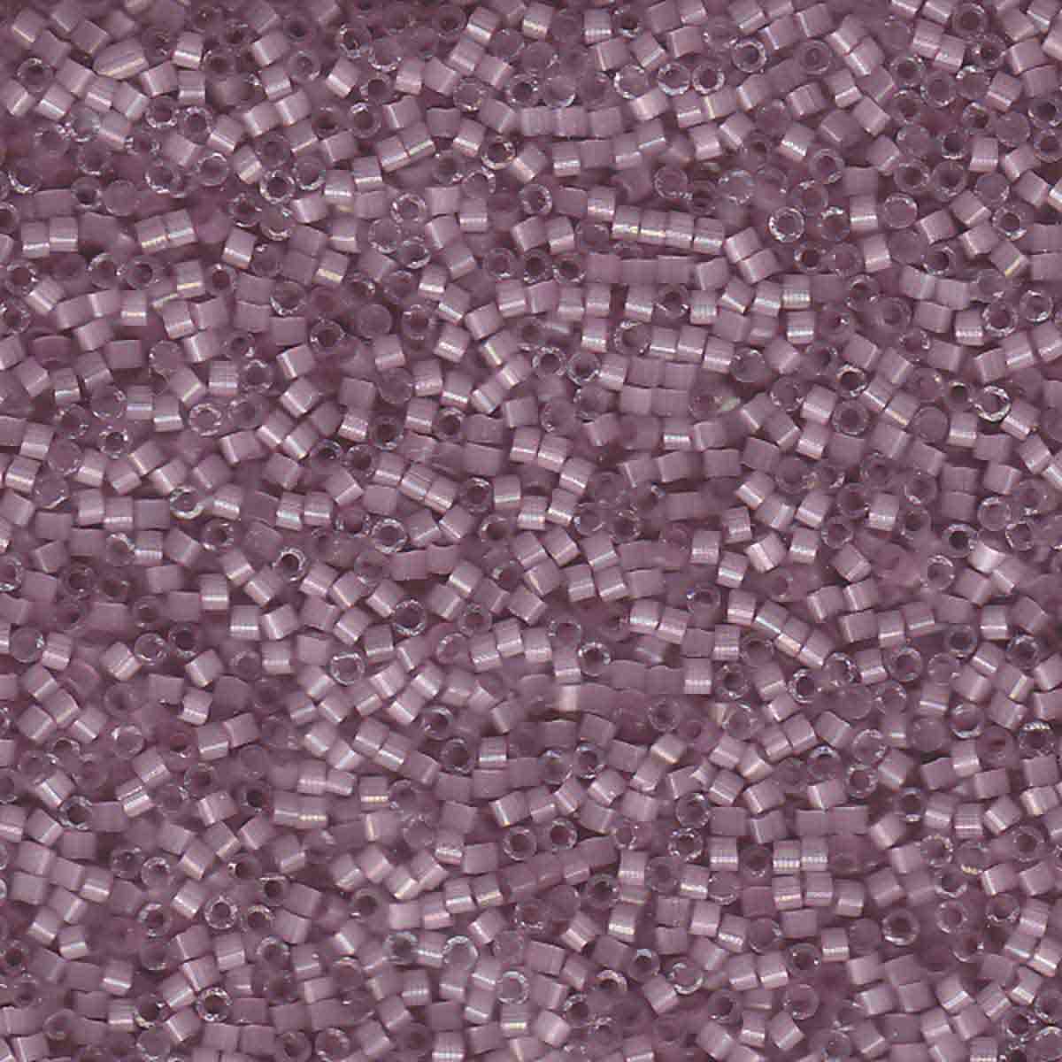 11/0 DELICA X 7.2GR/TB SILK INSIDE A47