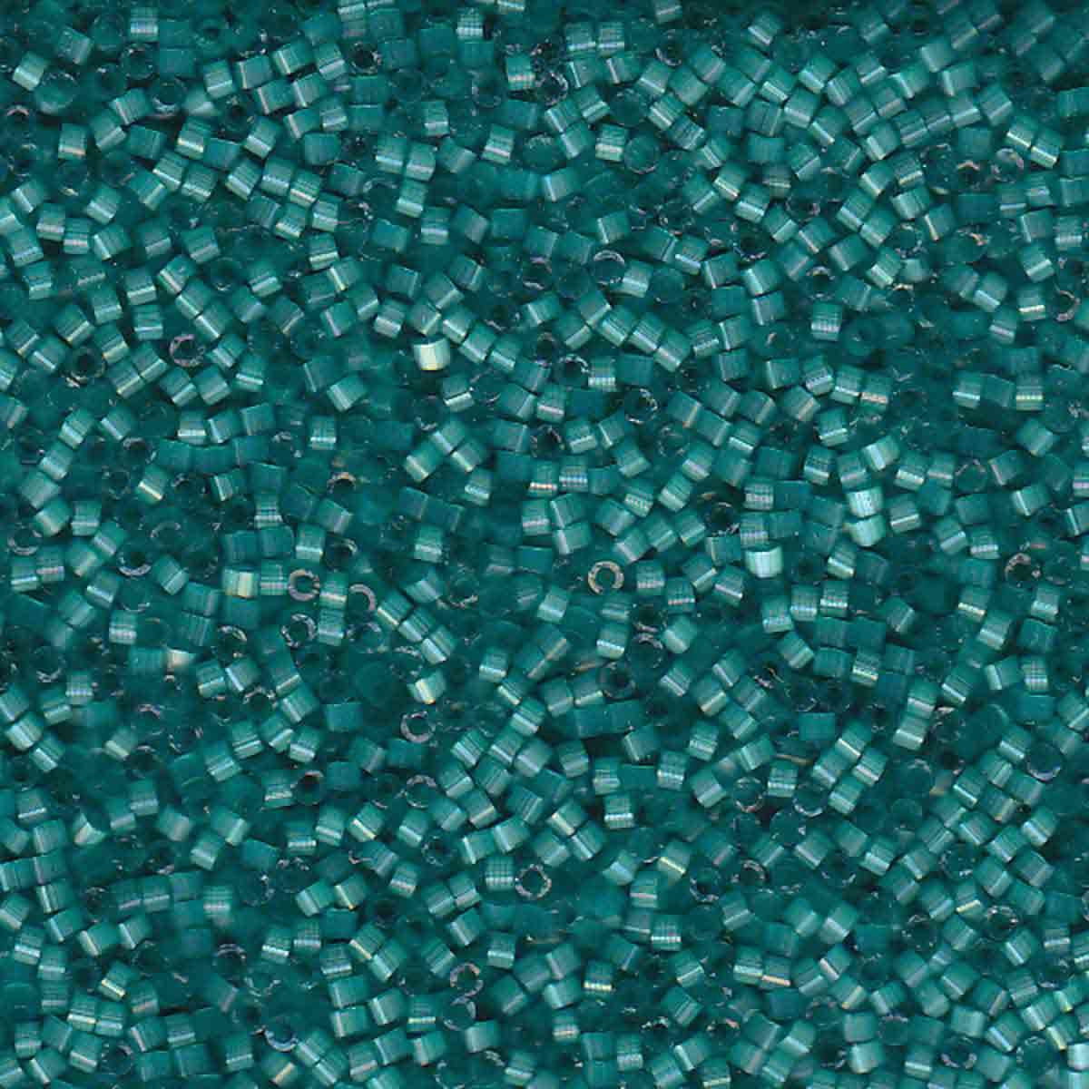11/0 DELICA X 7.2GR/TB SILK INSIDE A43