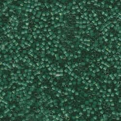 11/0 DELICA X 7.2GR/TB SILK INSIDE A23