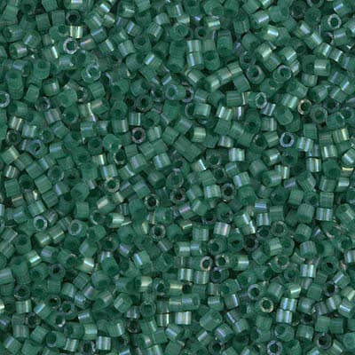 11/0 DELICA X 50GR/BL SILK INSIDE7