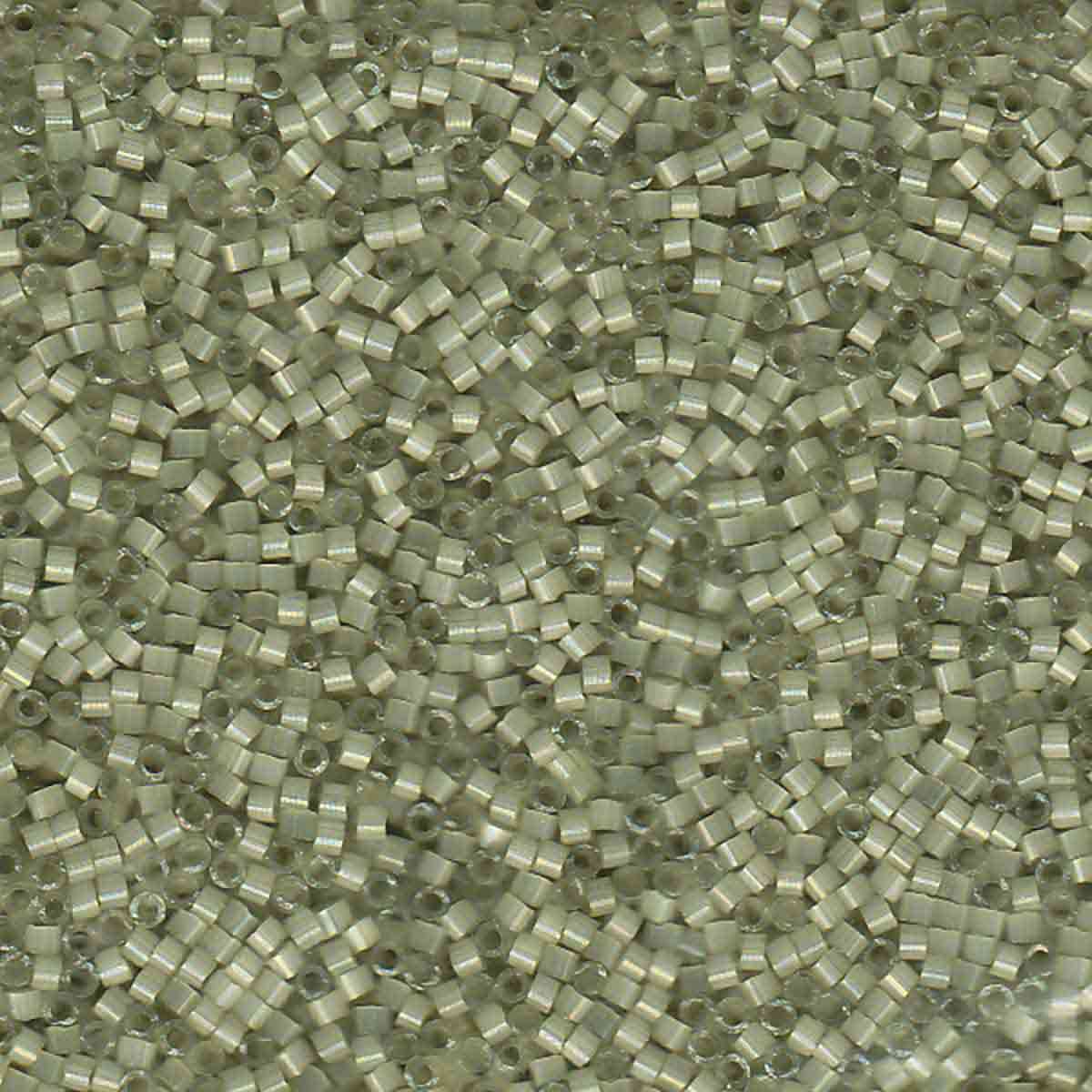 11/0 DELICA X 7.2GR/TB SILK INSIDE A41