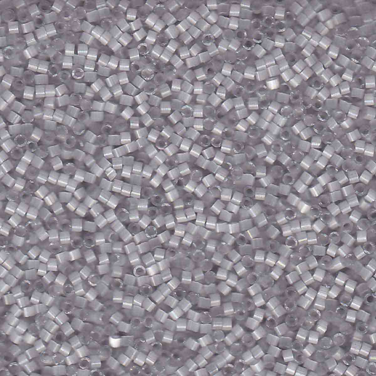 11/0 DELICA X 50GR/BL SILK INSIDE22