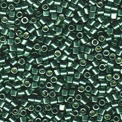 11/0 DELICA X 7.2GR/TB SILK INSIDE A20