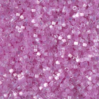 11/0 DELICA X 7.2GR/TB ROSAS Y FUCSIAS7