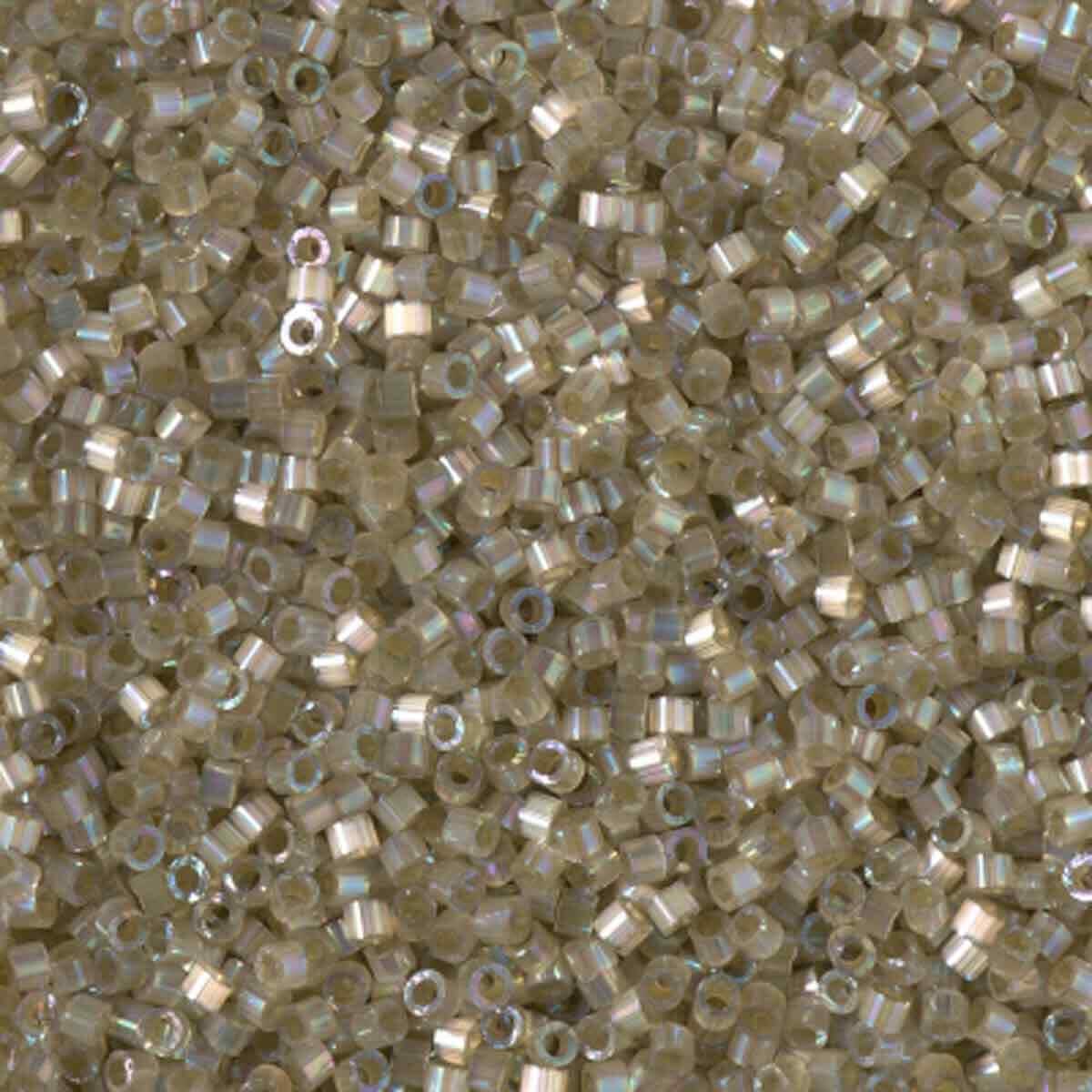 11/0 DELICA X 50GR/BL SILK INSIDE15