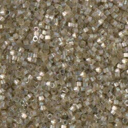 11/0 DELICA X 7.2GR/TB SILK INSIDE A9