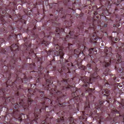 11/0 DELICA X 7.2GR/TB MORADOS8