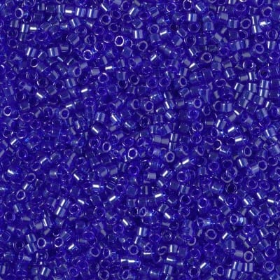 11/0 DELICA X 7.2GR/TB AZULES16