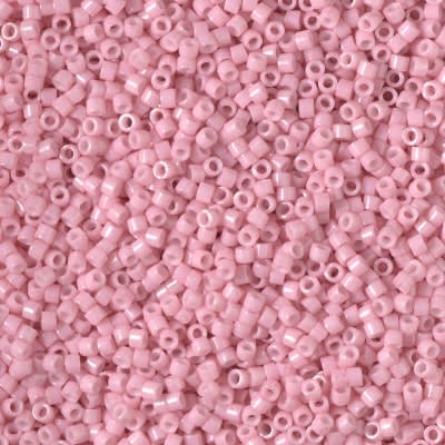 11/0 DELICA X 7.2GR/TB ROSAS Y FUCSIAS A21