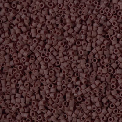 11/0 DELICA X 7.2GR/TB ROJOS Y GUINDAS9