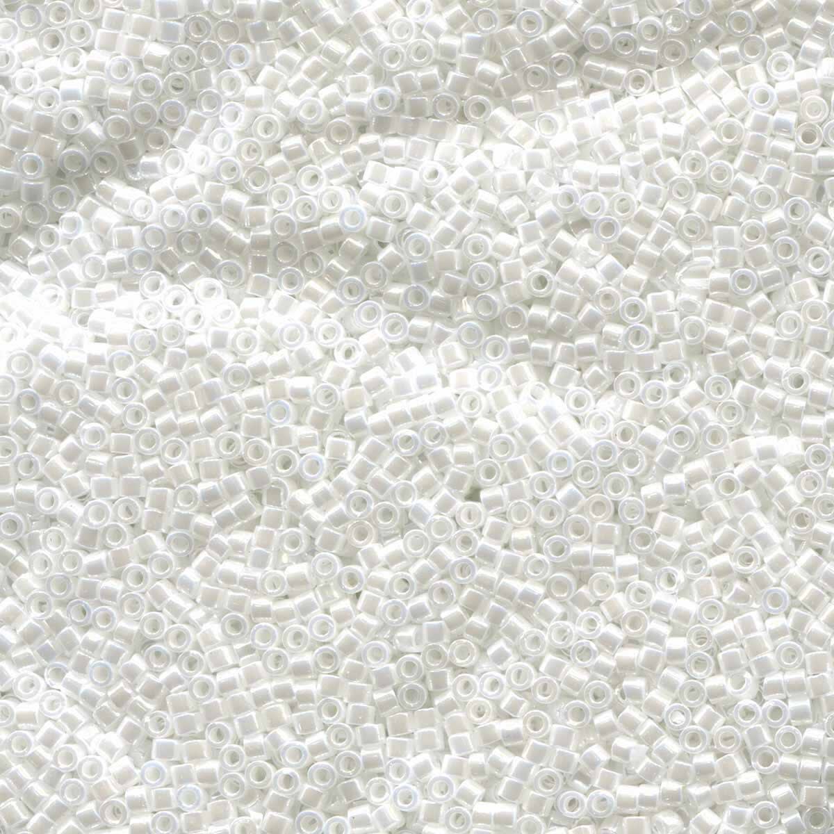 11/0 DELICA X 50GR/BL BLANCOS Y CREMAS12