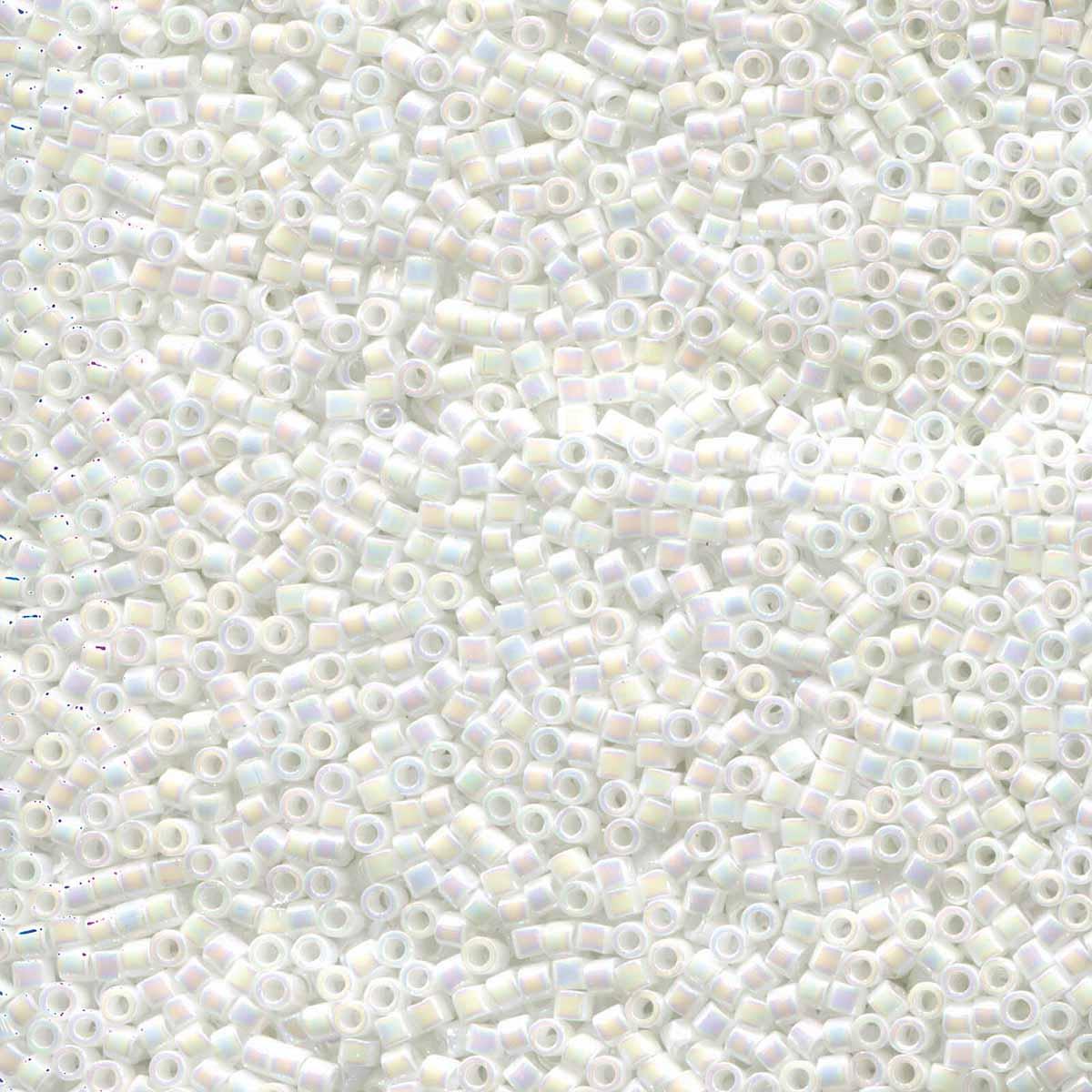 11/0 DELICA X 50GR/BL BLANCOS Y CREMAS13