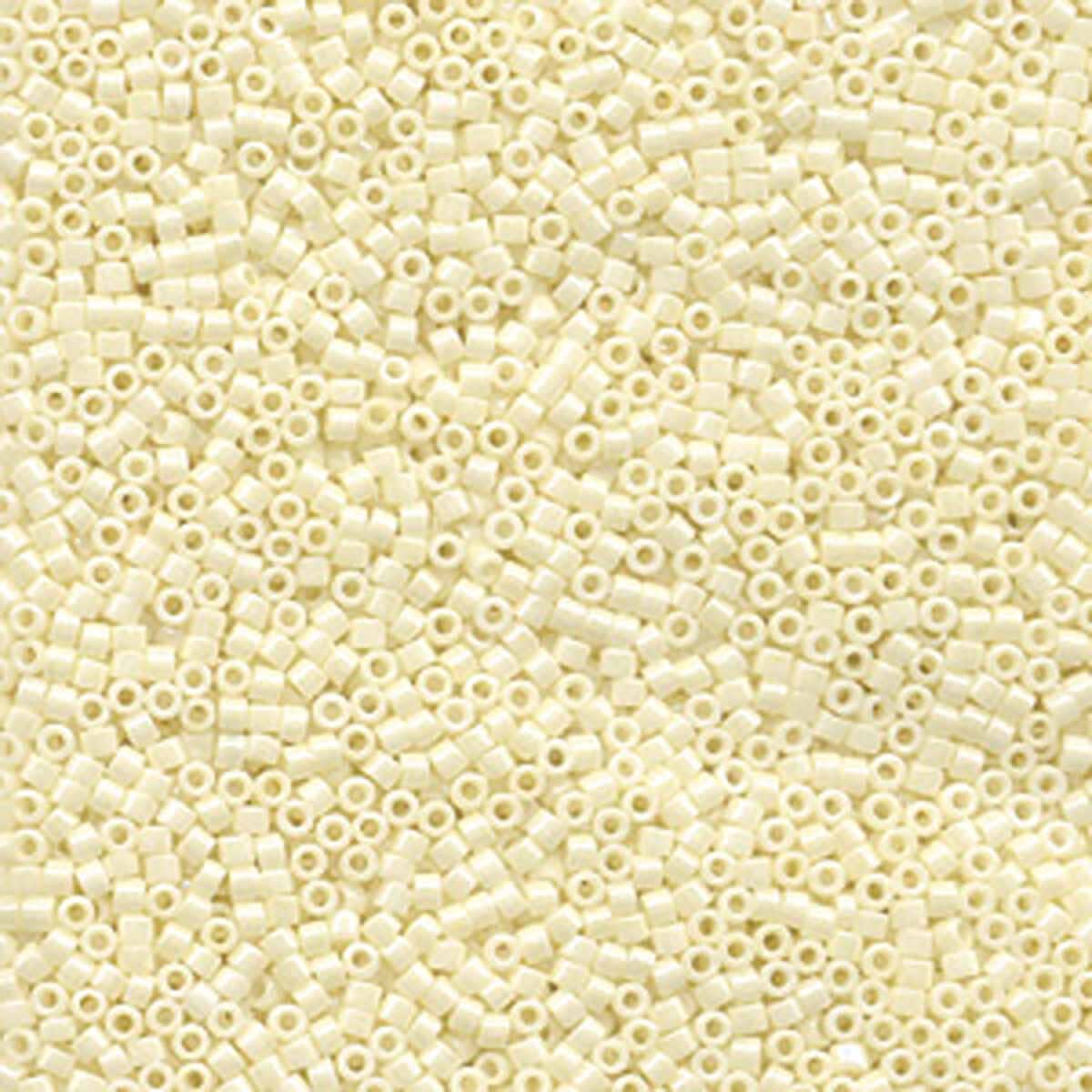 11/0 DELICA X 50GR/BL BLANCOS Y CREMAS20