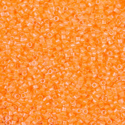 11/0 DELICA X 7.2GR/TB VERDES Y LUMINOUS17