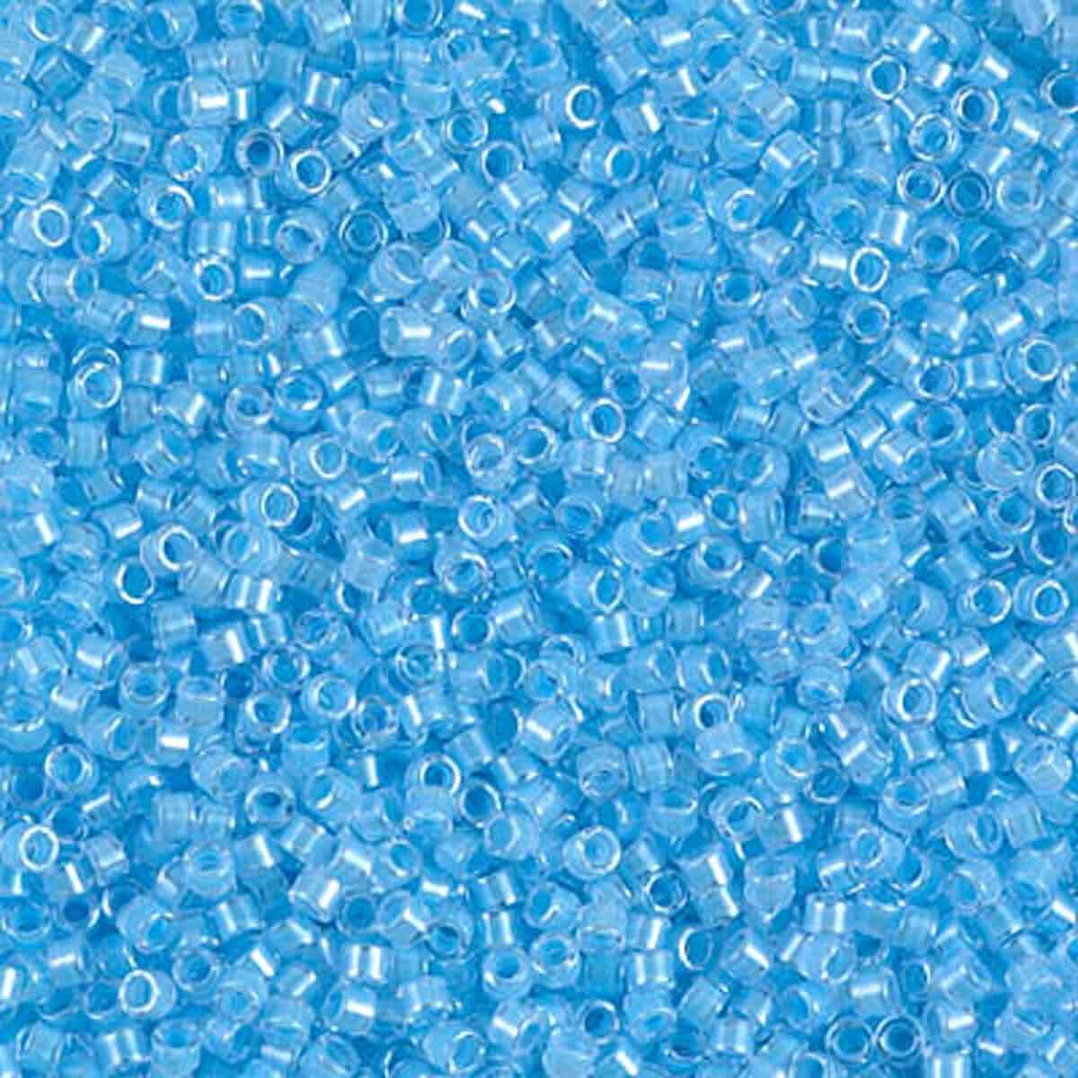 11/0 DELICA X 3GR/TB CELESTES13