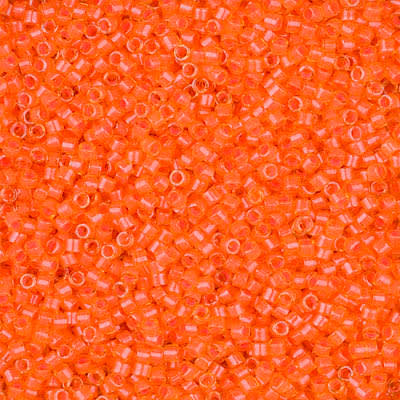 11/0 DELICA X 7.2GR/TB VERDES Y LUMINOUS29