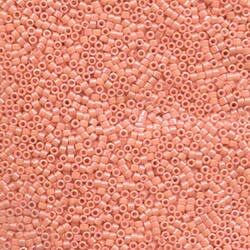 11/0 DELICA X 3GR/TB MELONES4