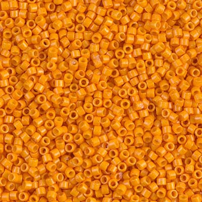 11/0 DELICA X 3GR/TB MELONES5