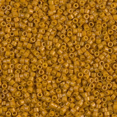 11/0 DELICA X 7.2GR/TB AMARILLOS Y DORADOS20