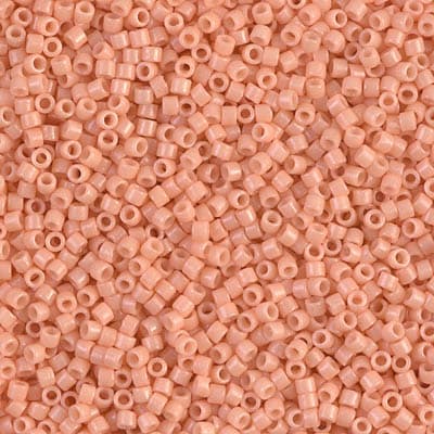 11/0 DELICA X 7.2GR/TB MELONES18