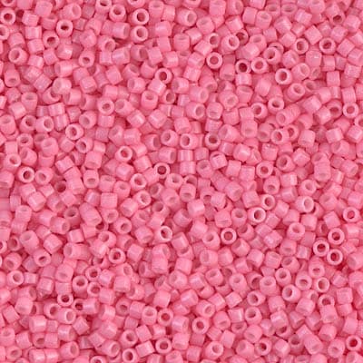 11/0 DELICA X 3GR/TB ROSAS Y FUCSIAS18