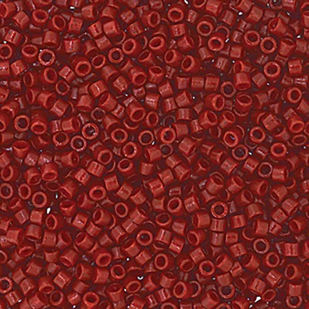 11/0 DELICA X 50GR/BL ROJOS Y GUINDAS9