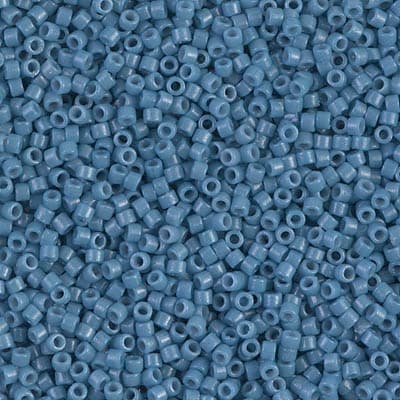 11/0 DELICA X 7.2GR/TB A CELESTES20