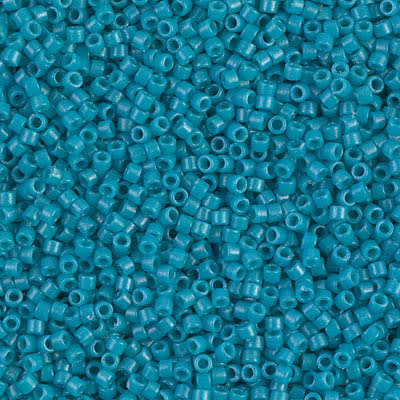 11/0 DELICA X 7.2GR/TB AZULES45
