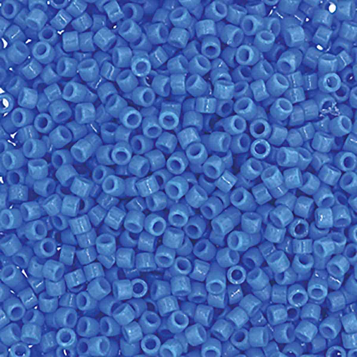 11/0 DELICA X 7.2GR/TB AZULES51