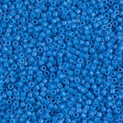 11/0 DELICA X 3GR/TB AZULES4