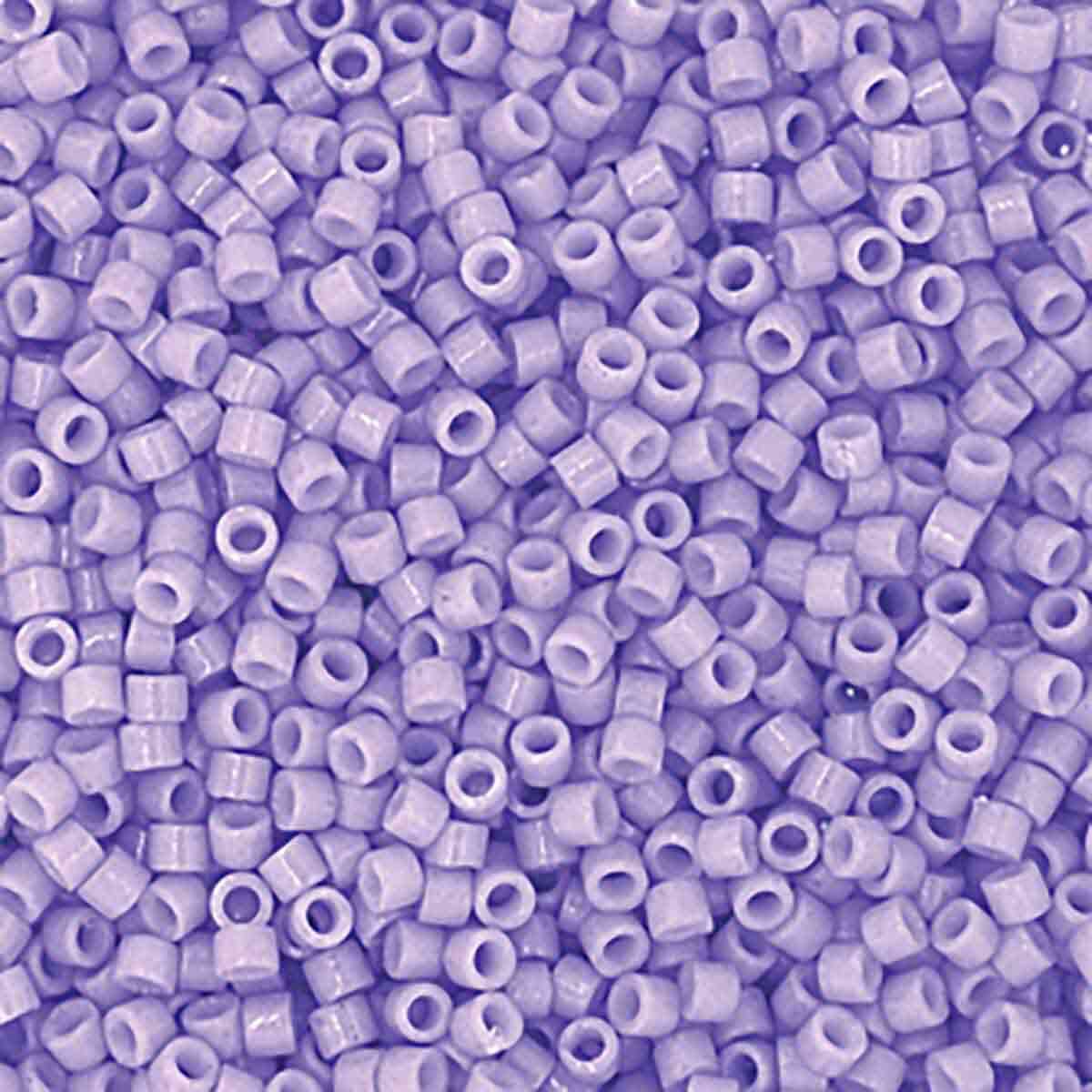 11/0 DELICA X 3GR/TB LILAS6