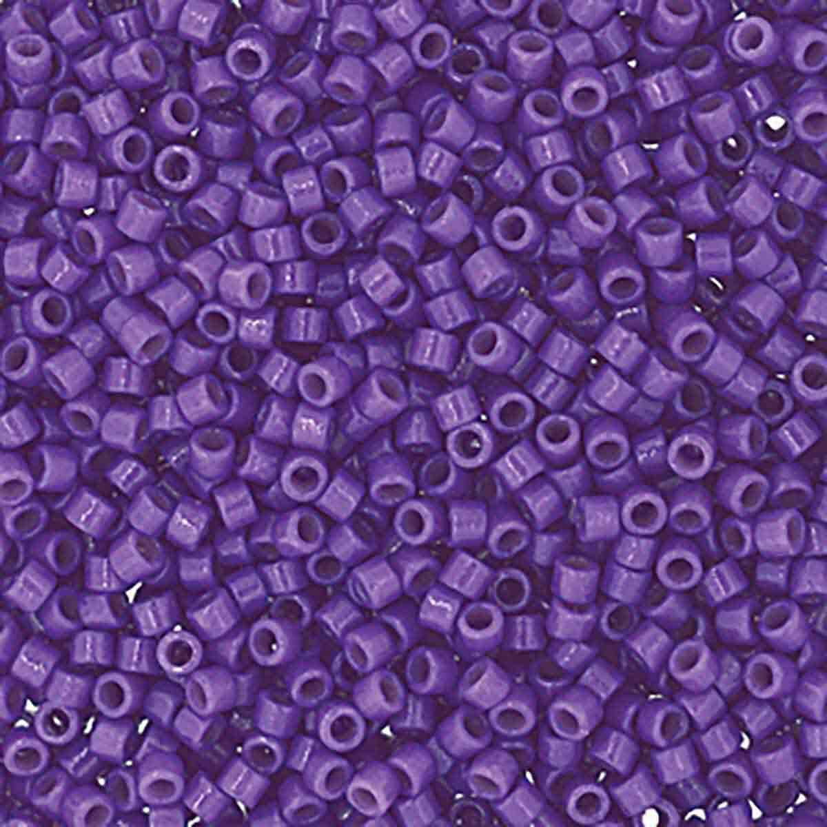 11/0 DELICA X 3GR/TB MORADOS7