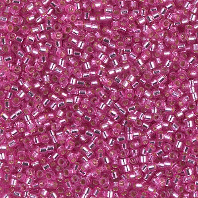 11/0 DELICA X 7.2GR/TB ROSAS Y FUCSIAS15