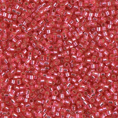 11/0 DELICA X 7.2GR/TB ROSAS Y FUCSIAS16