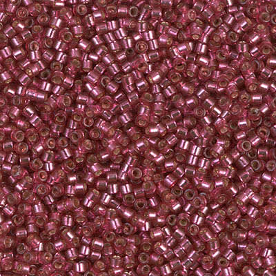 11/0 DELICA X 7.2GR/TB ROJOS Y GUINDAS14