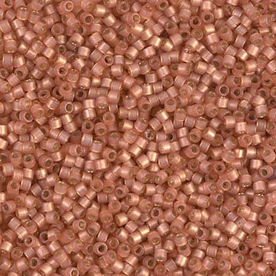 11/0 DELICA X 7.2GR/TB MELONES28