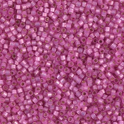 11/0 DELICA X 7.2GR/TB ROSAS Y FUCSIAS17