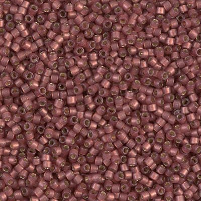 11/0 DELICA X 7.2GR/TB ROSAS Y FUCSIAS18