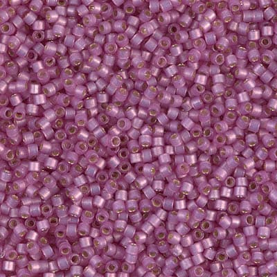 11/0 DELICA X 3GR/TB ROSAS Y FUCSIAS14