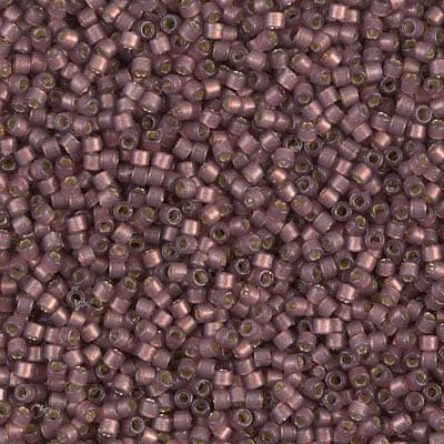 11/0 DELICA X 7.2GR/TB MORADOS39