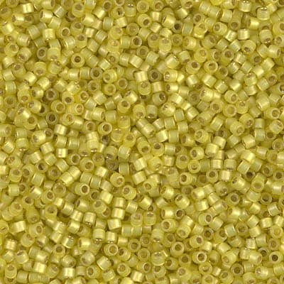 11/0 DELICA X 3GR/TB AMARILLOS Y DORADOS7