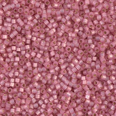 11/0 DELICA X 7.2GR/TB ROSAS Y FUCSIAS20