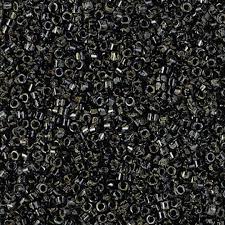 11/0 DELICA X 7.2GR/TB PICASSO1